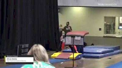 Olivia Welke - Women's Group, Twin Ports Gymnastics Club Inc. - 2021 Women's Xcel Region 4 Championships