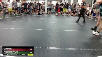 285 lbs Round 2 (4 Team) - Luke Cox, Team Shutt GT vs Anderson Palian, Flickr Boyz Batarangs