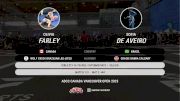 Olivia Farley vs Sofia De Aveiro 2025 ADCC Vancouver Open