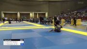 MARLON KENJIRO TANAKA FAGUNDES vs PAULO FERNANDO CATERIANO BEGAZO 2024 Pan IBJJF Jiu-Jitsu No-Gi Championship