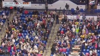 Replay: Home - 2025 Huntsville vs Fayetteville | Feb 8 @ 5 PM