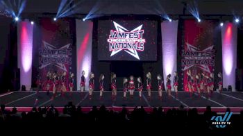 FAME All Stars - Midlo - Supermodels [2023 L2 Youth - Medium] 2023 JAMfest Cheer Super Nationals