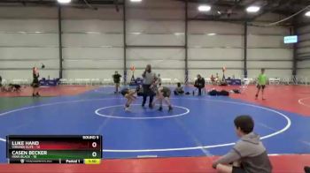 68 lbs Round 5 - Luke Hand, Virginia Elite vs Casen Becker, Iowa Black