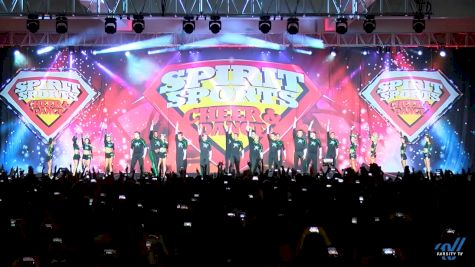 CheerForce San Diego - Nfinity [2019 Int. Open - Large Coed 5 Day 2]