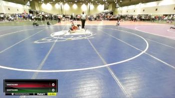 113 lbs Champ. Round 2 - Colston Parks, Grain Valley vs Luke Steffens, Fort Osage