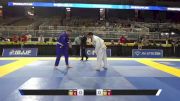 Jesse James Slocum vs Felipe Glustak 2025 Pan Jiu Jitsu IBJJF Championship
