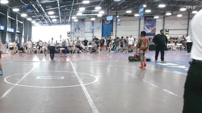 106 lbs Rr Rnd 3 - Jamen Haliburton, Stratton Trained WC vs Cristian Rojas, 5forty Brawlers