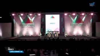 CEC - Mercy [2025 L3 Senior - D2 Day 2] 2025 The Northeast Regional Summit
