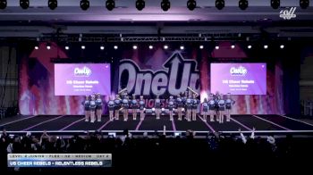 US Cheer Rebels - Relentless Rebels [2026 L2 Junior - Flex - D2 - Medium Day 2] 2026 One Up Grand Nationals