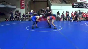 170 lbs Round 3 (16 Team) - Sonny Acuna, LAWA vs Brayden Johnson, REWA