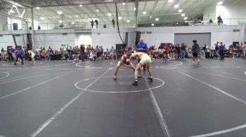 132 lbs Round 7 (10 Team) - Keegan Demarest, Signature vs Shane Stankina, Bearcats