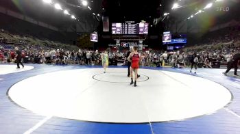 106 lbs Rnd Of 64 - Justin Williamson, Indiana vs Rocco Cassioppi, Illinois