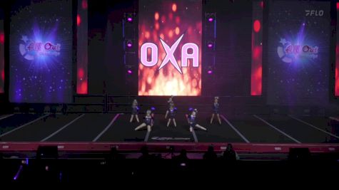 OXA - Sparklers [2024 Level 1 Tiny Day 1] 2024 The All Out Grand Nationals