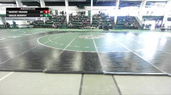 207 lbs Cons. Semi - Marvet Hejazin, Otterbein vs Grace Murphy, Otterbein