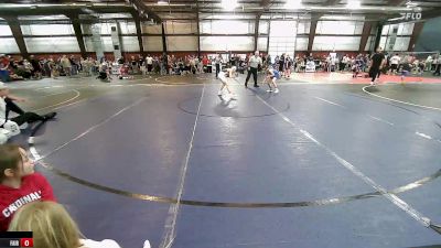 Consolation - Jaxon Perruso, Fairfield vs Harry Etter, Old Tappan