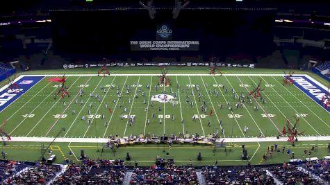 Carolina Crown "THE POINT OF NO RETURN" at 2025 DCI World Championships