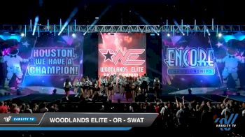 Woodlands Elite - OR - SWAT [2019 Senior Coed - Medium 5 Day 2] 2019 Encore Championships Houston D1 D2