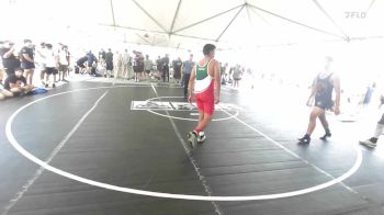 190 lbs Round Of 16 - Jamie Lopez, Arvin Grizzlies vs Vincent Rusler, Bear Wr Ac