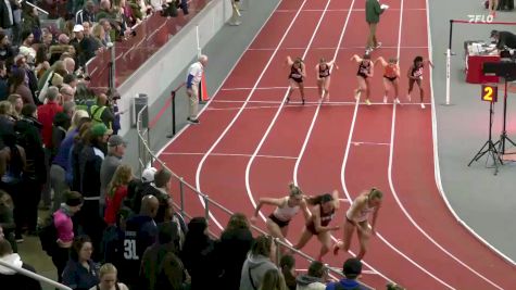 Women's 800m, Prelims 3