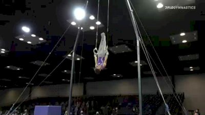 Arthur Ashton - Still Rings, Region 5 - 2021 Winter Cup & Elite Team Cup