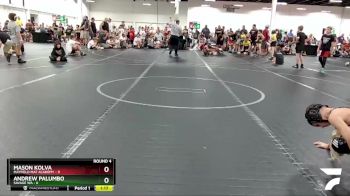 60 lbs Round 4 (8 Team) - Andrew Palumbo, Savage WA vs Mason Kolva, Mayfield Mat Academy