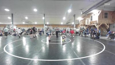 82 lbs Consi Of 8 #1 - Oliver Kerlavage, Shenandoah vs Mason Martinez, Pulaski