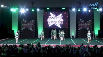 Element Elite Tumbling & Cheer - PLATINUM [2024 L2 Junior - D2 - Small - C Day 2] 2024 JAMfest Cheer Super Nationals