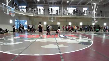 220 lbs Champ. Round 2 - Anthony Solorio, Othello vs Malcolm Duthie, Post Falls