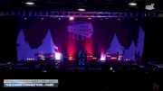 The Cheer Connection - Fuse [2025 L1.1 Youth - PREP - D2 Day 1] 2025 NCA Holiday Classic