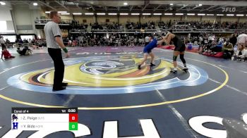 165 lbs Consi Of 4 - Zady Paige, Belfast vs Yasmin Bido, Hope