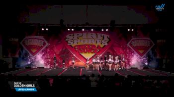 FAME NC - Golden Girls [2025 L4 Junior Day 2] 2025 Spirit Sports Myrtle Beach Nationals