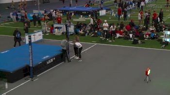 Replay: High Jump - 2025 GVSU Big Meet | Feb 15 @ 10 AM