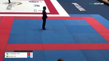 Jackson Meneses vs Bruno Ishi 2018 Abu Dhabi Grand Slam Tokyo