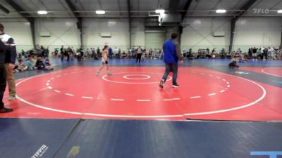 84 lbs Rr Rnd 2 - Braylnn Allerding, Ringgold Middle School vs Joseph Mayer, West Forsyth