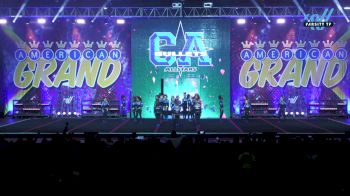 The California All Stars-Las Vegas - Mini Mob [2024 L1 Mini Day 1] 2024 The American Grand Grand Nationals