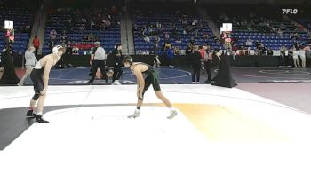 165 lbs Round Of 64 - Tyler Pinto, Beverly vs Jonathan Brophy, Canton