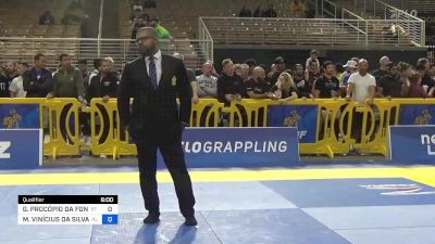 GABRIEL PROCÓPIO DA FONSECA vs MARCOS VINÍCIUS DA SILVA TINOCO 2023 Pan Jiu Jitsu IBJJF Championship