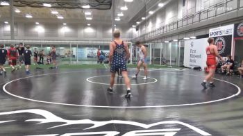 220 lbs Prelims - Bennett Tabor, Elite Athletic Club DZ vs Joseph Miller, No Mercy