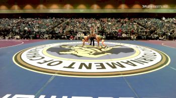 170 lbs Round Of 64 - Dylan Tondreau, Slam Academy vs Chris Montoya, Rio Rancho