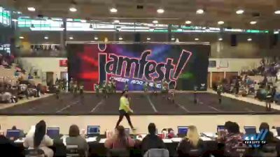 Hot Topic All Stars - Glamour Queens [2022 L2 Junior - A Day 2] 2022 JAMfest Bel Air Classic