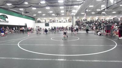 55 lbs Round 5 - Declan Metcalf, Purler Wrestling Academy vs James Pierce, Gering Wrestling Club