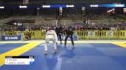 ALEJANDRO WAJNER vs TAYLER JAMES L. DECKER 2023 Pan Jiu Jitsu IBJJF Championship
