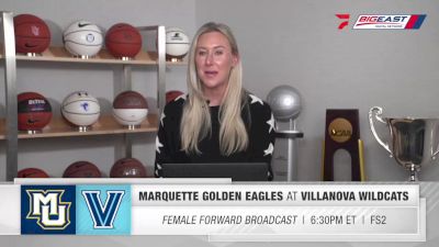 Replay: Xavier vs Marquette | Jan 25 @ 7 PM
