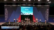 Xplosion Cheerleaders - Intensity [2026 IASF L4 - Open - Coed Day 1] 2026 The European Summit