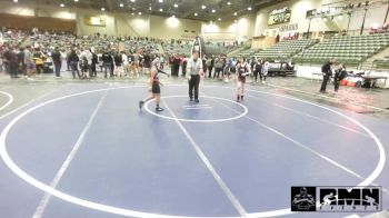 100 lbs Consi Of 8 #2 - Logan Dotta, Elk Grove Wr Ac vs Akxel Arias, Madera WC