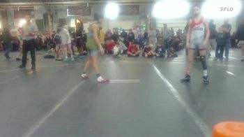 100 lbs Round 1 (8 Team) - Declan Hutt, Team Ohio vs Michael Laux, Askren WA Black