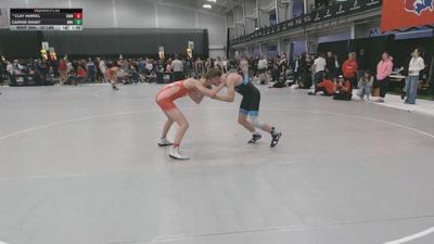 157 lbs Champ. Rd Of 32 - Carver Short, Moen Wrestling Academy vs Clay Hansel, Victory School Of Wrestling
