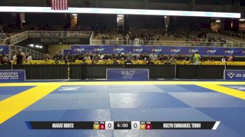 Replay: Mat 5 - 2026 Pan Kids Jiu-Jitsu IBJJF Championship | Jul 25 @ 4 PM