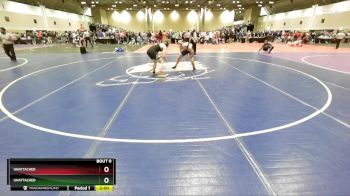 175A Cons. Round 1 - Micah Mayer, Goddard HS vs William Rodgers, Farmington