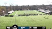 Replay: Mercy vs Bentley | Mar 8 @ 2 PM